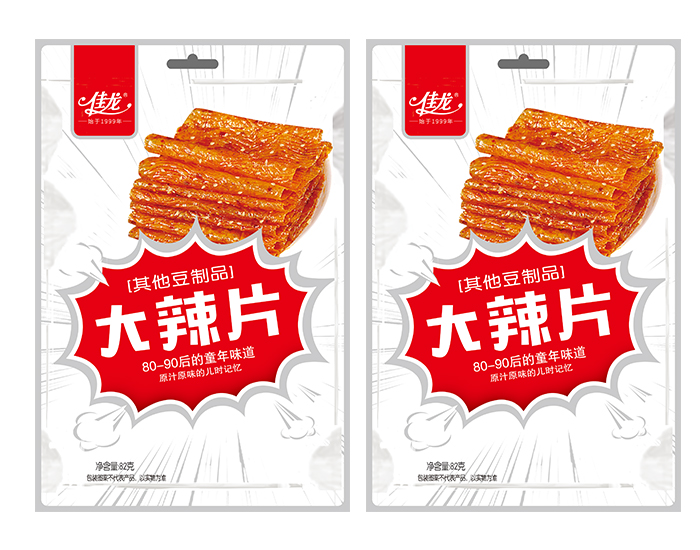82g大辣片