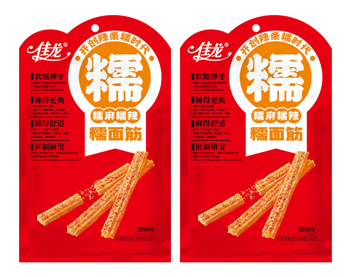 掛件糯面筋（106克）